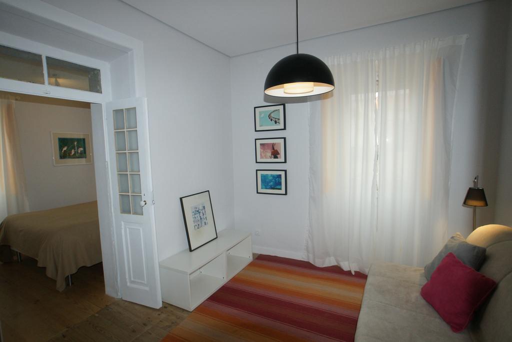 Castro Beach House Apartament Sintra Pokój zdjęcie