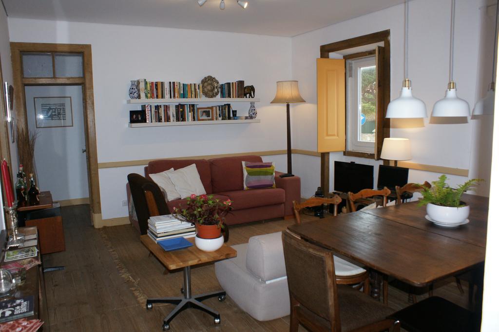 Castro Beach House Apartament Sintra Zewnętrze zdjęcie