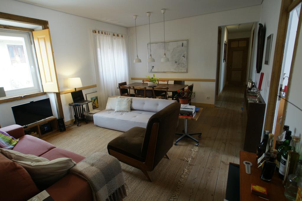 Castro Beach House Apartament Sintra Zewnętrze zdjęcie