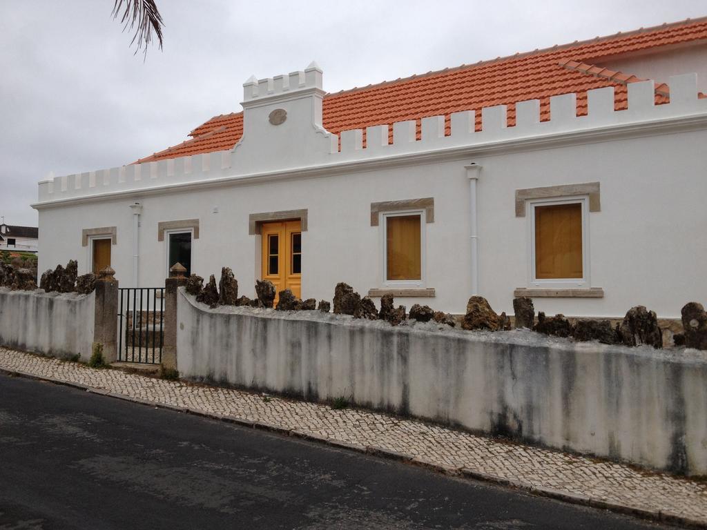 Castro Beach House Apartament Sintra Zewnętrze zdjęcie